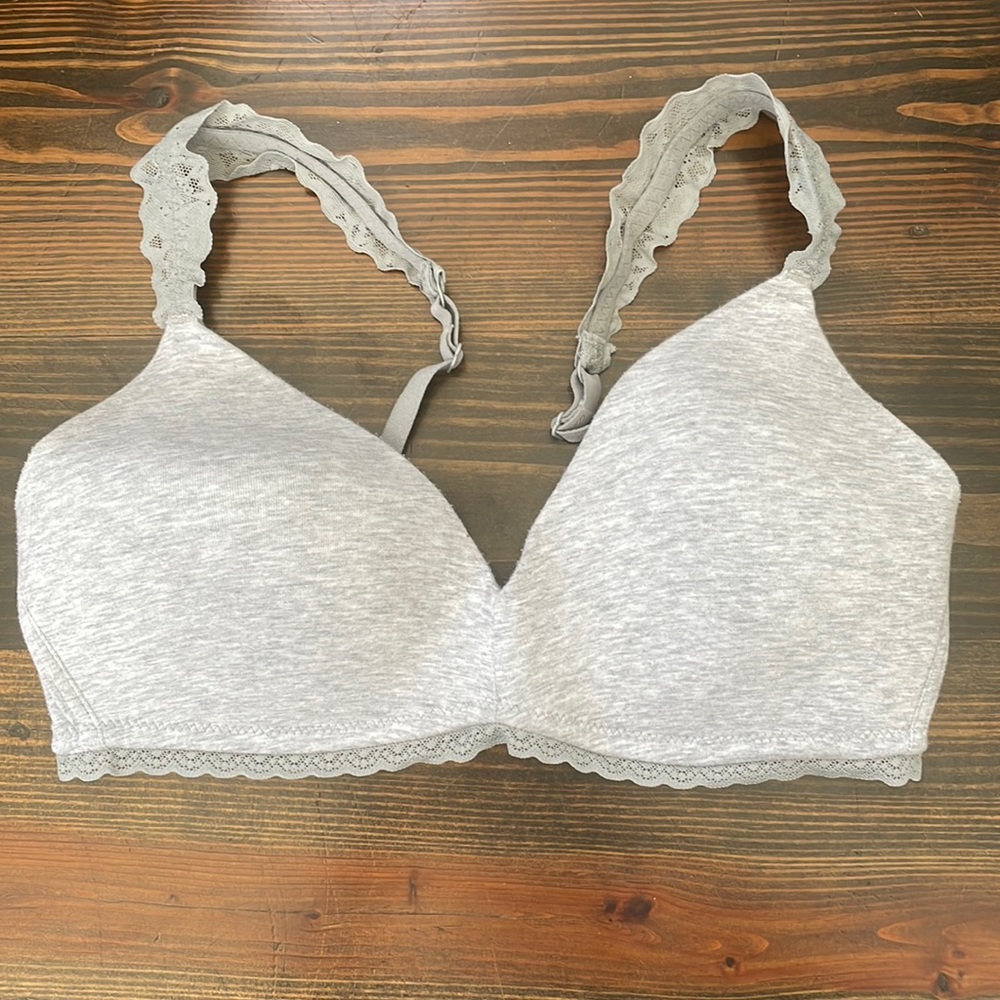 Aerie wireless bra - 34D